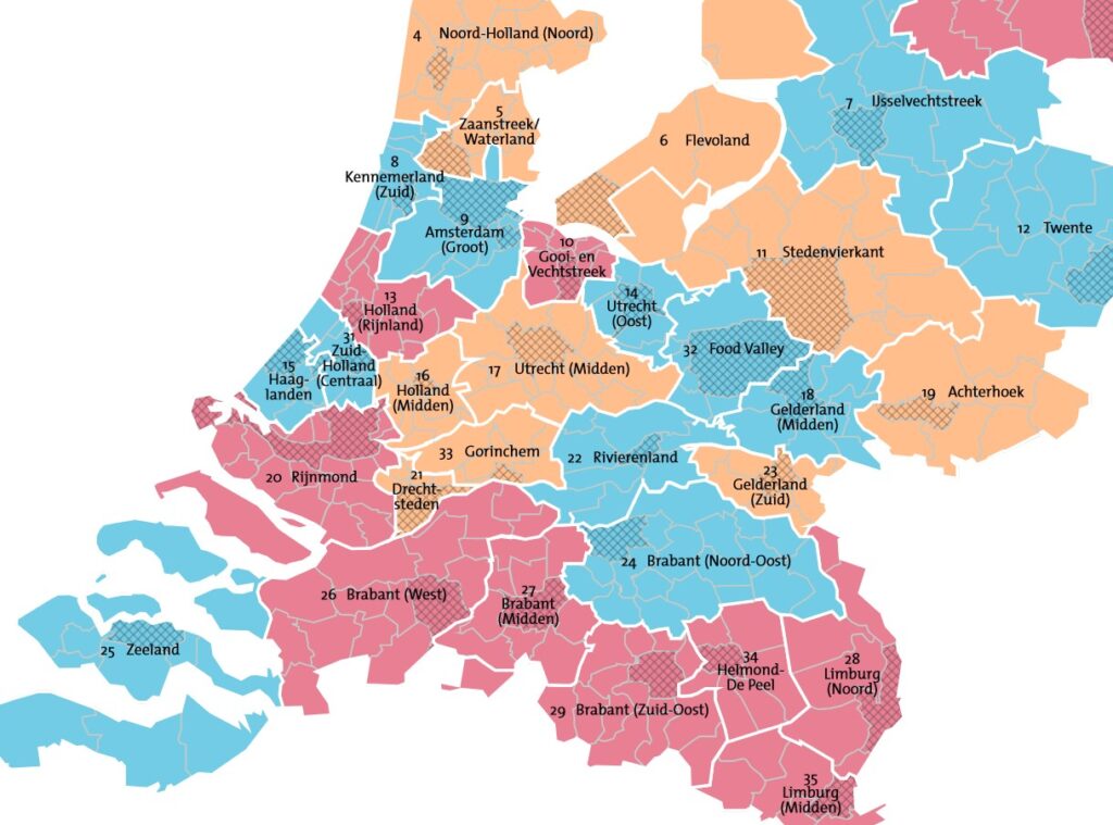 Kersvers hoogleraar: ‘Pak personeelstekort vooral regionaal aan’