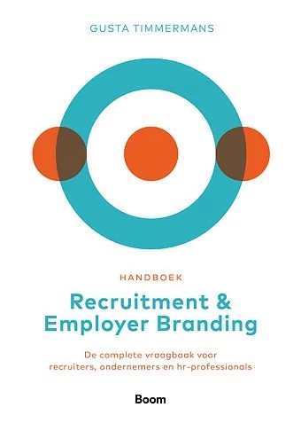 gusta timmermans handboek recruitment employer branding