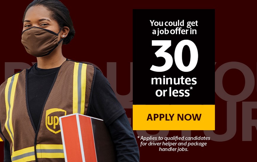 Feel Good Friday: Hoe UPS zijn time-to-hire terugbracht tot… een half uurtje