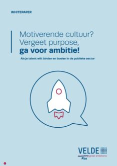 ambitie publiek purpose