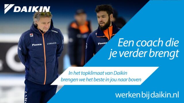 daikin werken bij