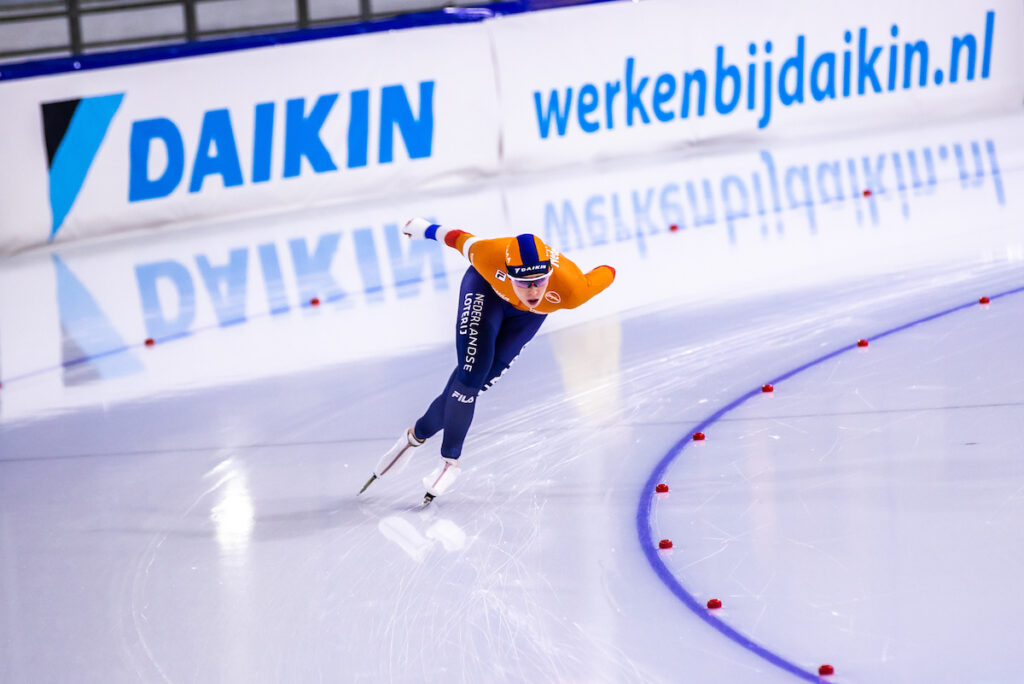 Hoe Daikin de Winterspelen gebruikt om mensen te werven