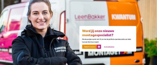 leen bakker kwantum