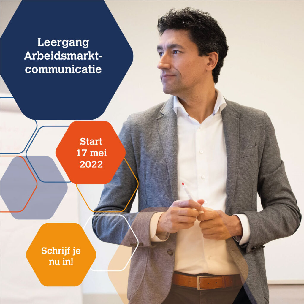 Advertorial: Leergang Arbeidsmarktcommunicatie