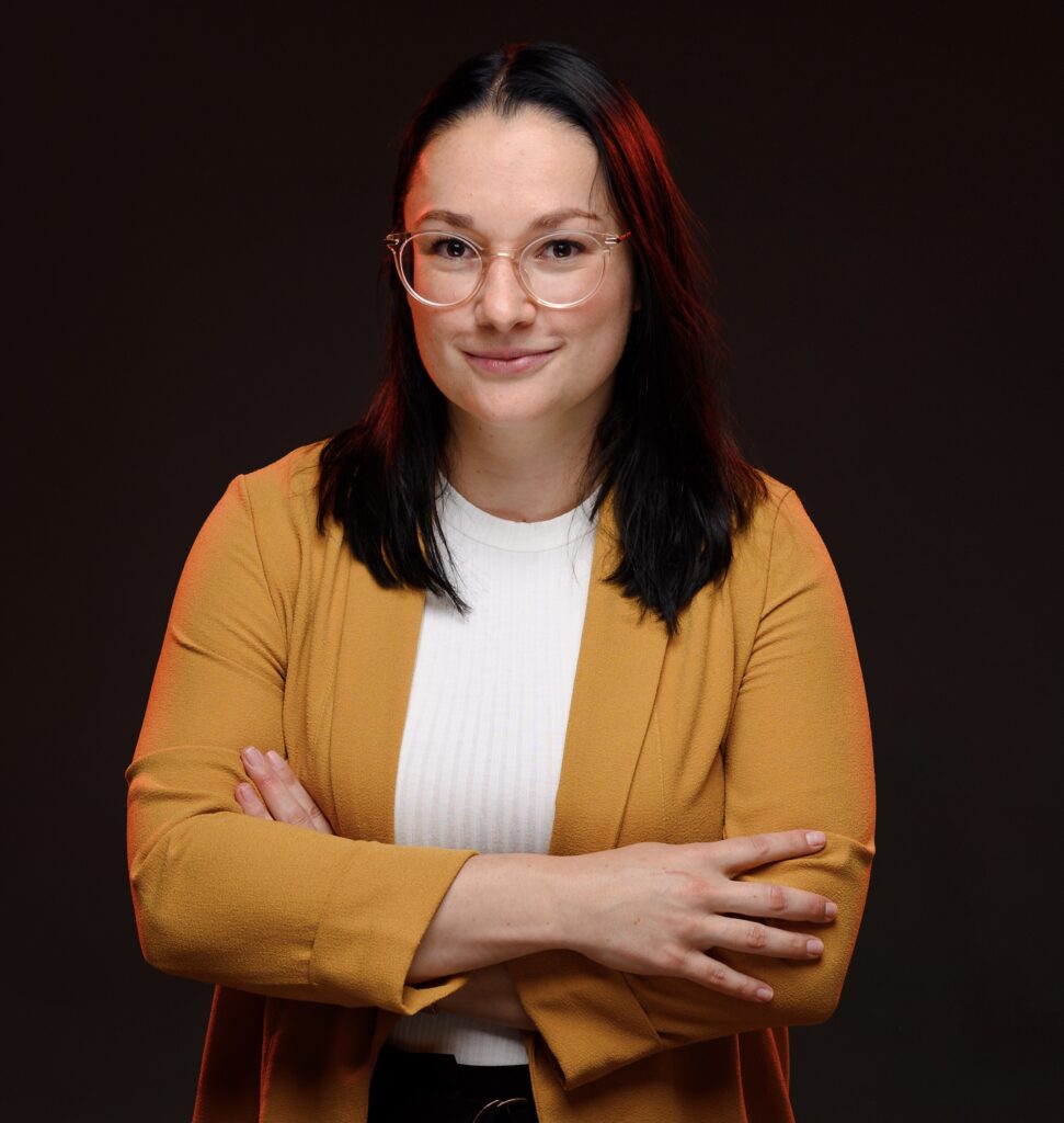 Nina Morsa: Growth manager