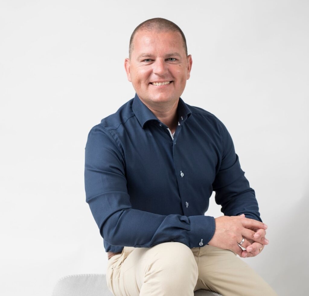 Bart Kock: Managing Director