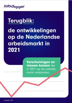 jobdigger rapport salaris vaker vermeld