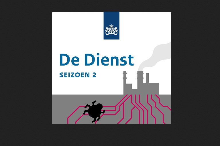 Waar werving samensmelt met selectie: De Dienst: Operatie POSITRON (inzending AIVD)