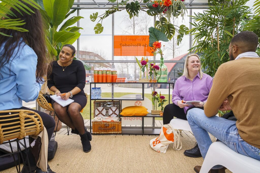 Zo worden de laatste medewerkers voor de Floriade geworven