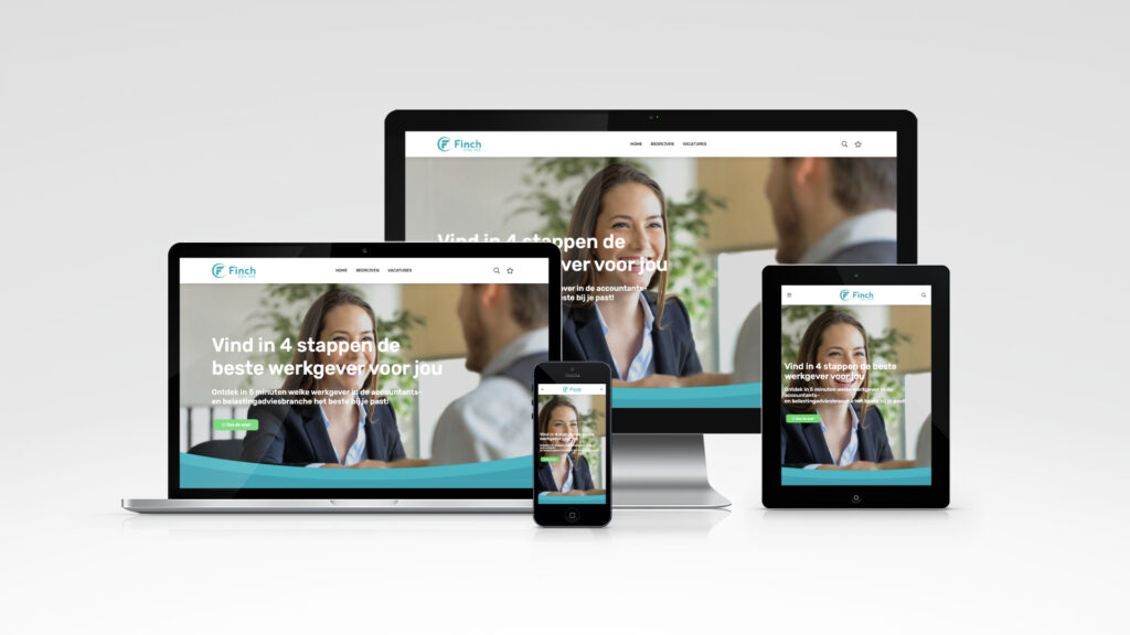 Recruitmentplatform Finch Online is live – pas jij bij een accountantskantoor?