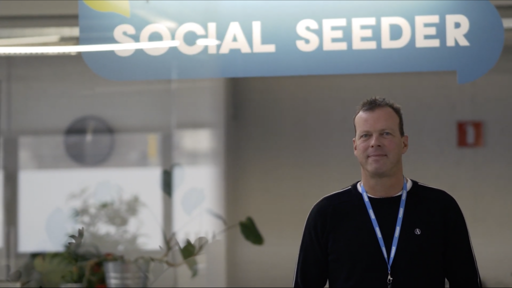 Patrick de Pauw (Social Seeder): ‘Employee advocacy moet elke dag leven’