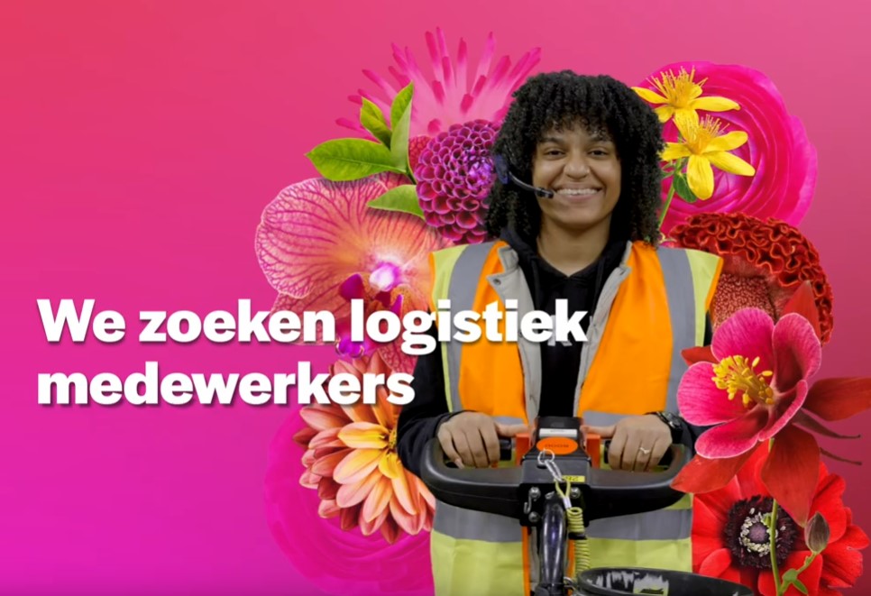 Hoe FloraHolland mensen al heel vroeg in de ochtend wil laten opbloeien