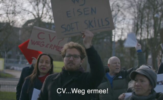 cv weg ermee