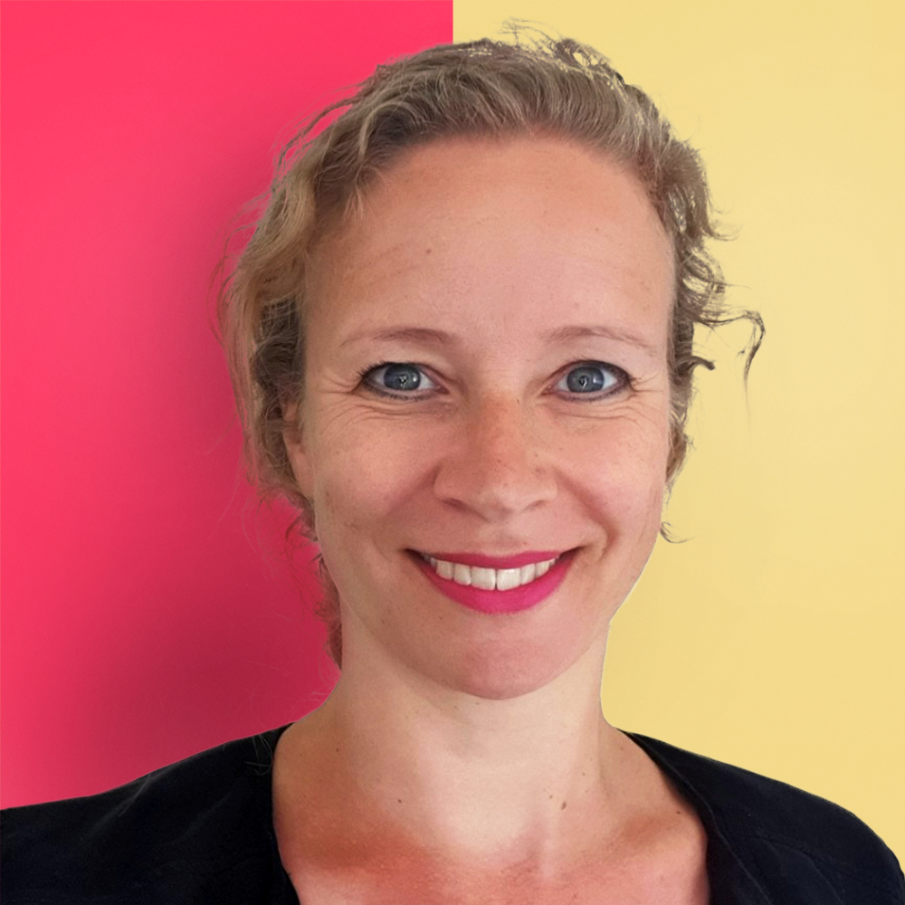 Lieke Nieuwenhuizen – Head of People Trunkrs