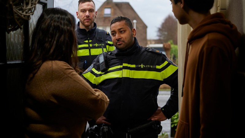 Hoe de politie met nieuwe campagne (meer) werk maakt van diversiteit