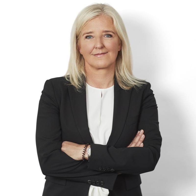 Simone Groeneveld: managing director MSP services HeadFirst Group