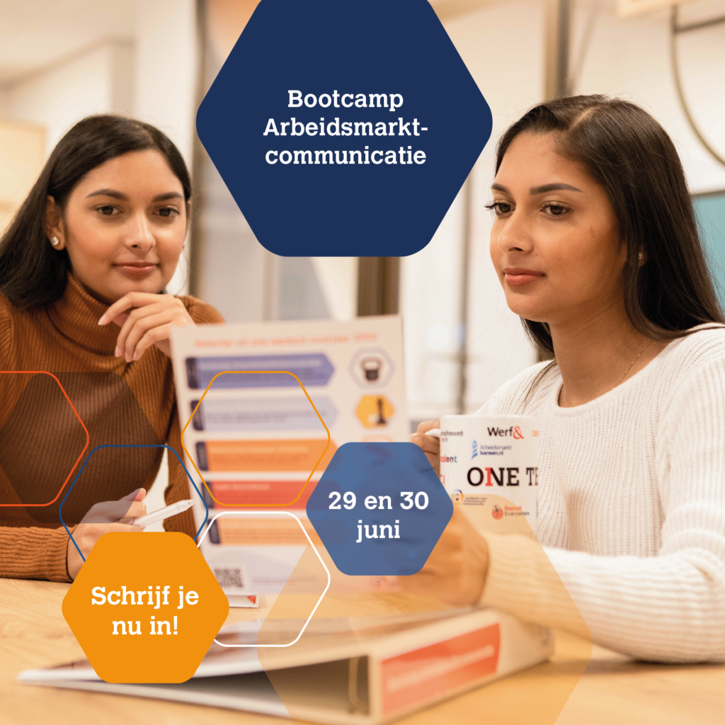 Advertorial Bootcamp Arbeidsmarktcommunicatie
