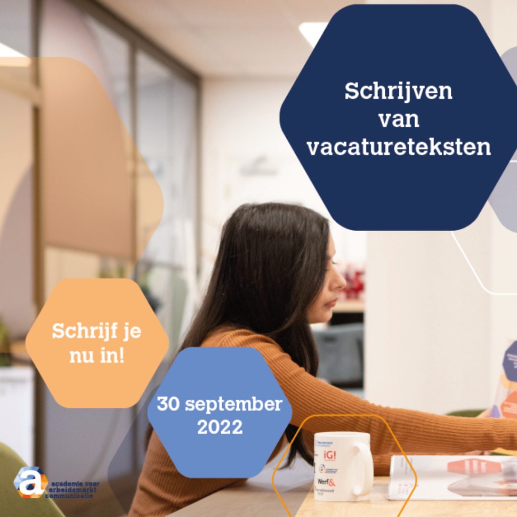 Advertorial: Schrijven van Vacatureteksten