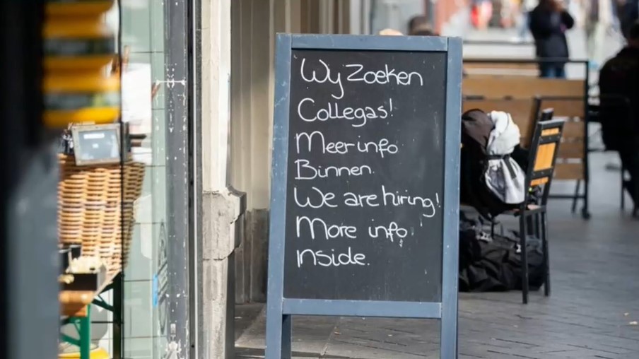 F*ck de krapte! Oftewel: stop met het personeelstekort overal de schuld van te geven