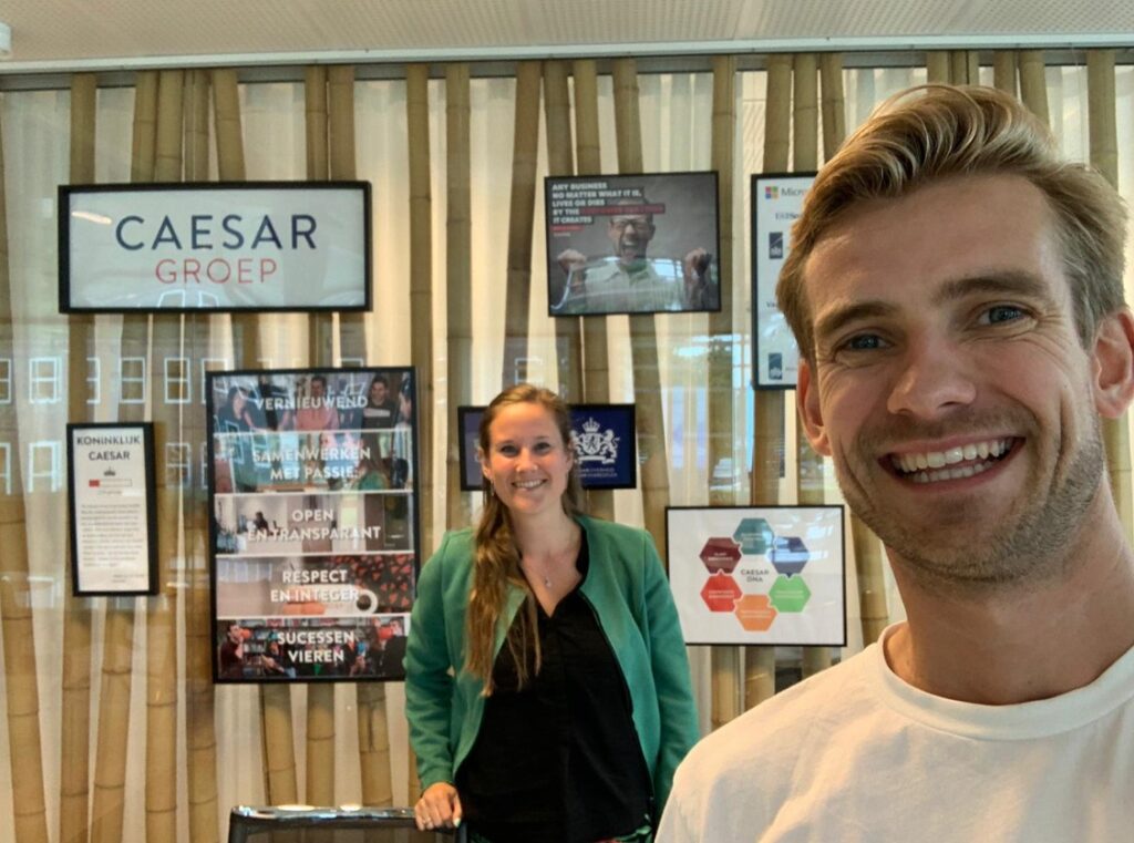 Hoe de Caesar Groep recruitment marketing automation leert omarmen