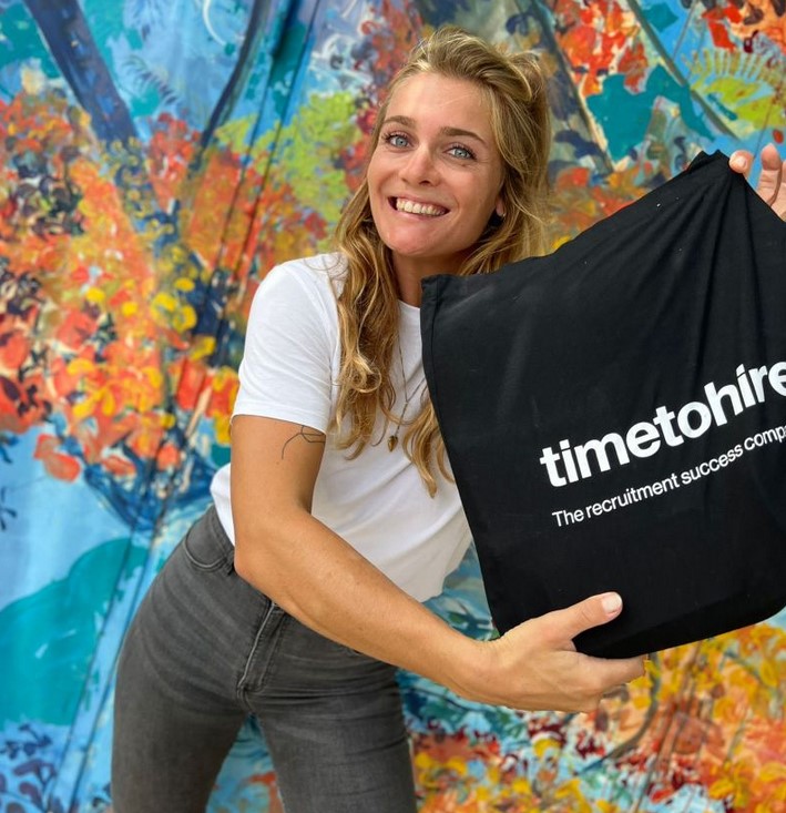 Jorieke van Dijk: Sourcing specialist