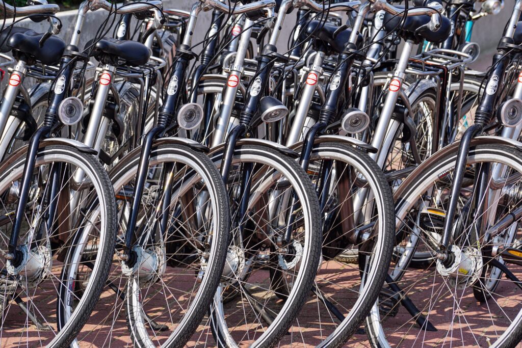 Hoe de fiets zijn opmars maakt - nu ook steeds meer in vacatures