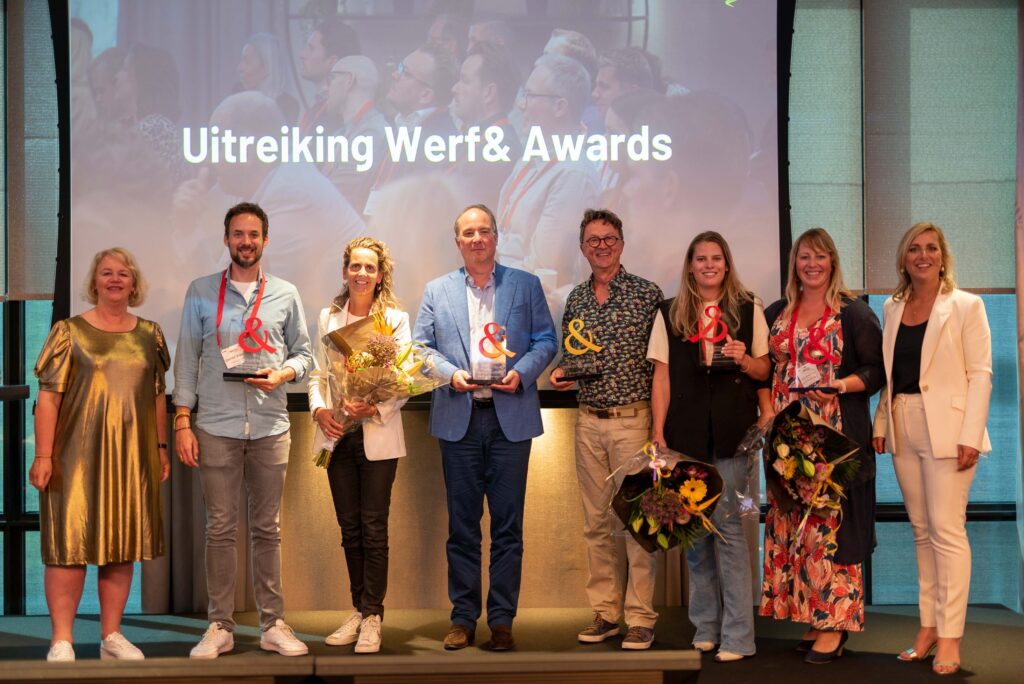 Werf& Awards dit jaar prooi voor AIVD, Jumbo en YoungCapital