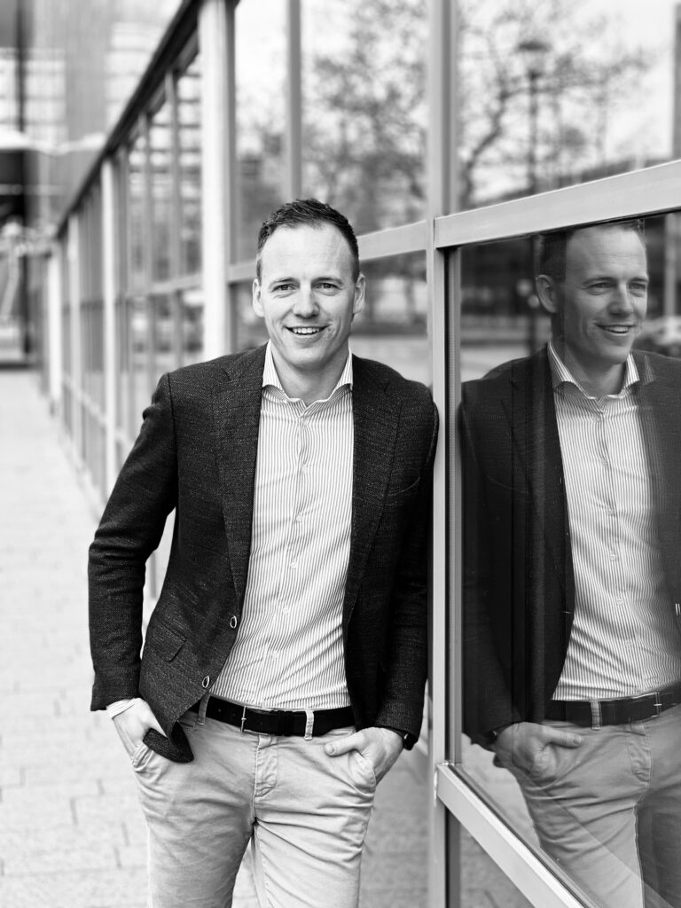 Sander Schaafsma: Consultant