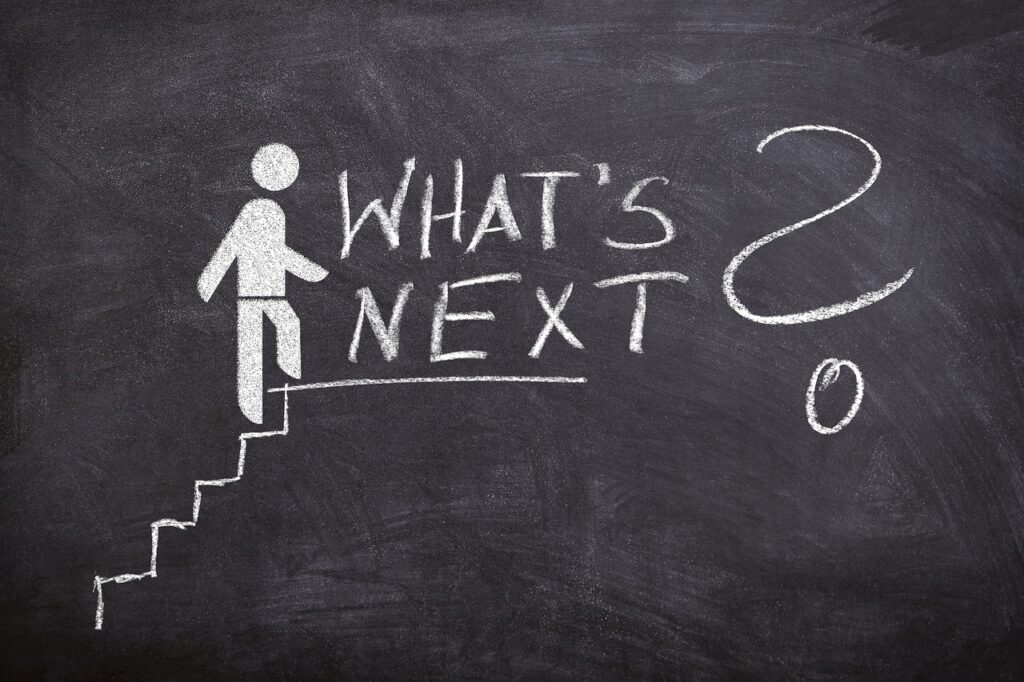 Wim op woensdag: Wat is de next step voor een recruiter?