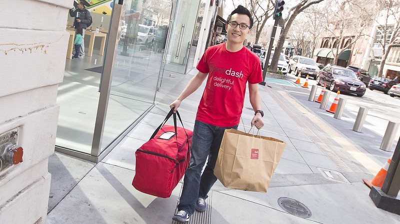 Wat DoorDash losmaakte door sollicitanten naar hun seksuele voorkeur te vragen