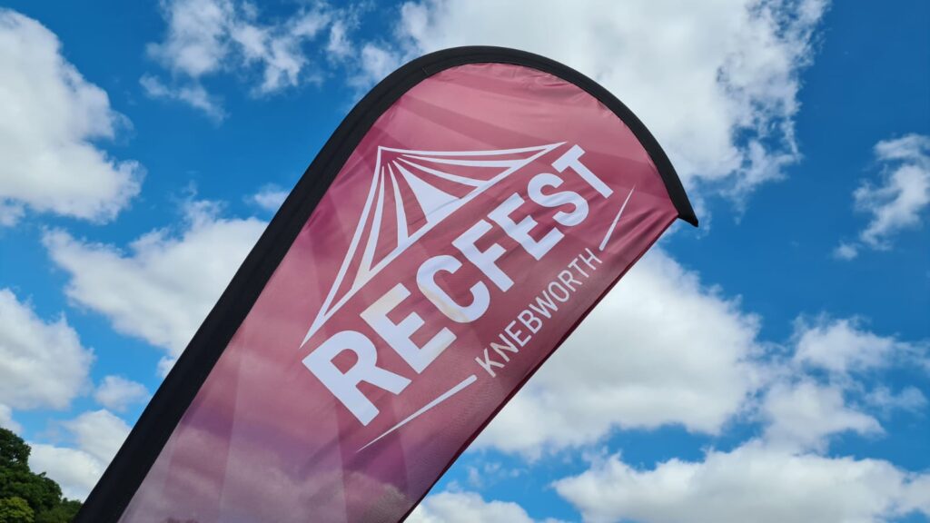 Eerste (video-)impressies van RecFest 2022: Recruitment is een festival!