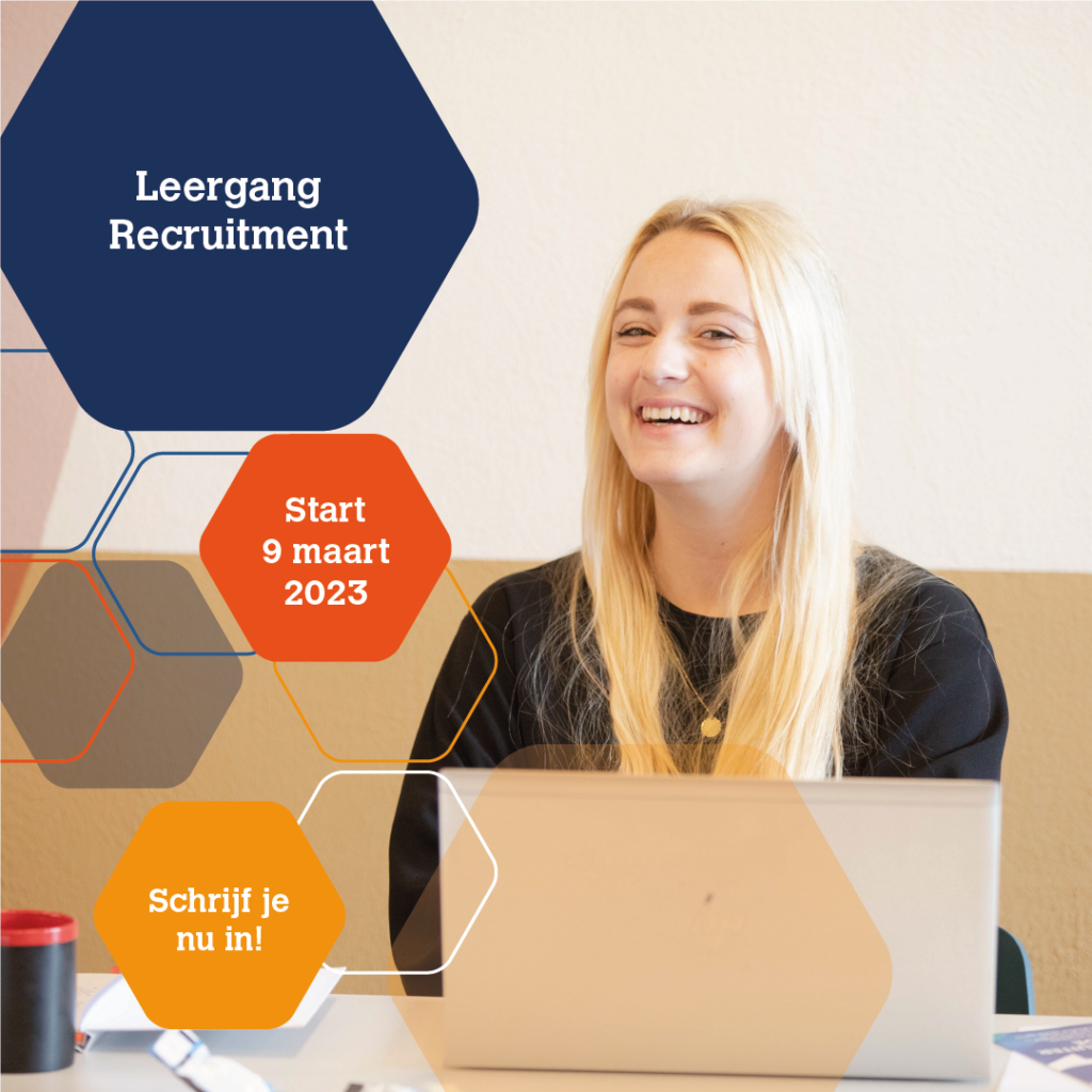 Advertorial: Leergang Recruitment