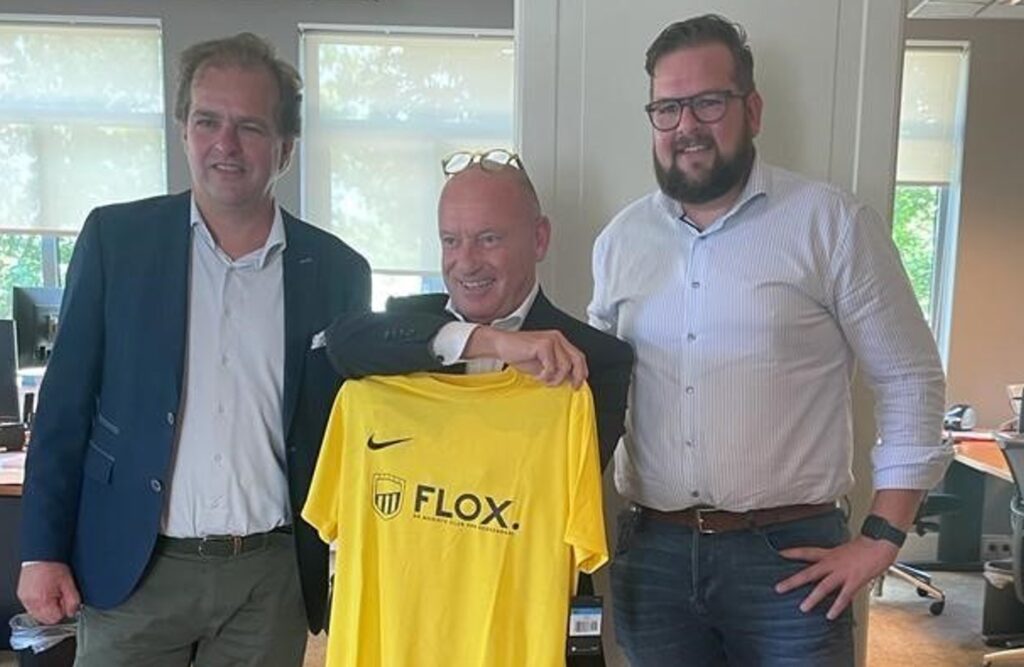 Uitzender Select Group neemt belang in ‘voetbalclub’ Flox