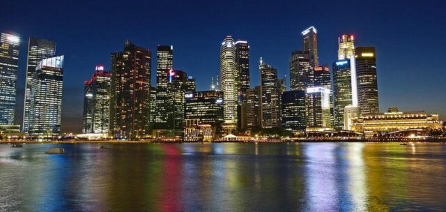 werving zonder grenzen singapore