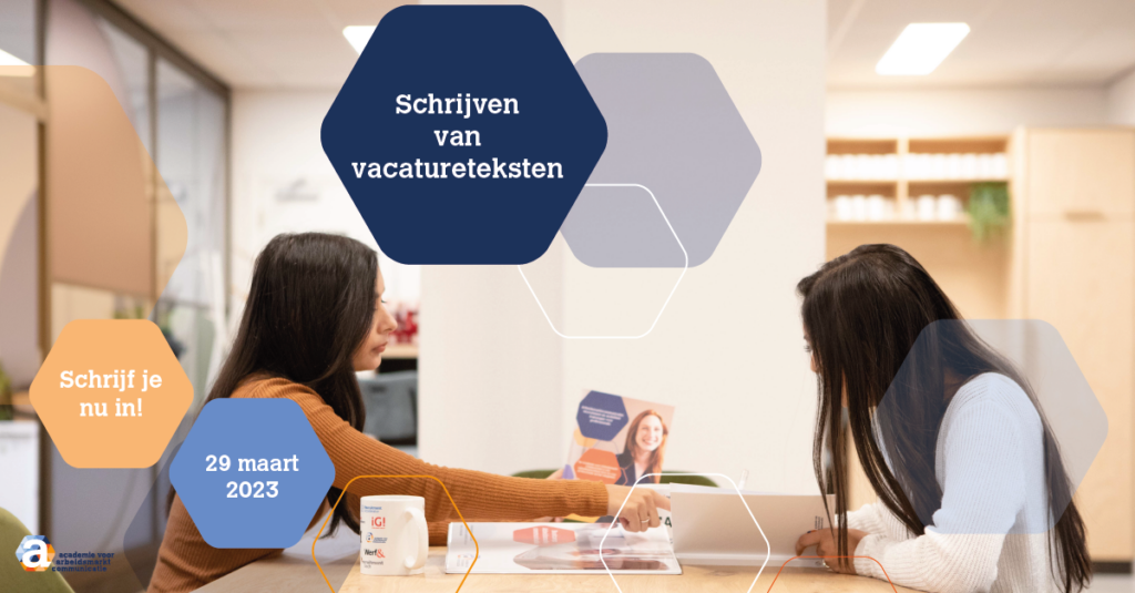 Advertorial: Schrijven van Vacatureteksten