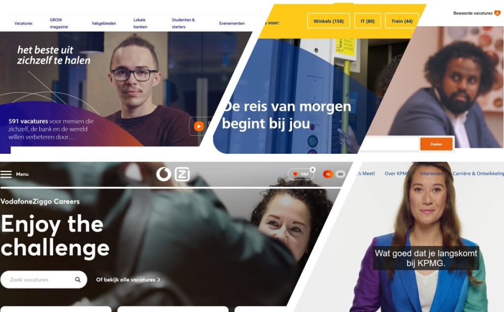 Opvallend: nieuwe namen overheersen bij Digitaal-Werven