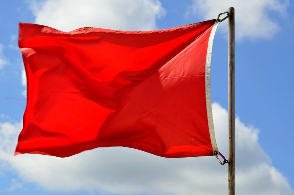 De rode vlaggen van Japke d. Bouma: alle jeuk in vacatureteksten verklaard