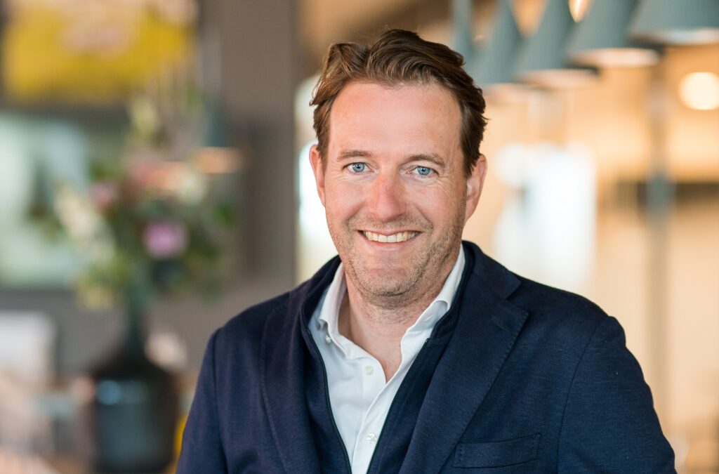 Jan Willem Dijkstra: CEO Continu Professionals