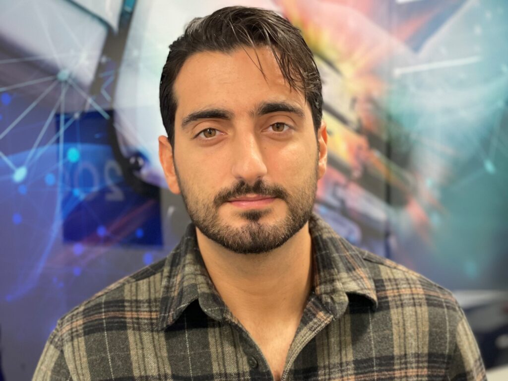 Bilal Bingol: RPA Business Analyst Atomeus