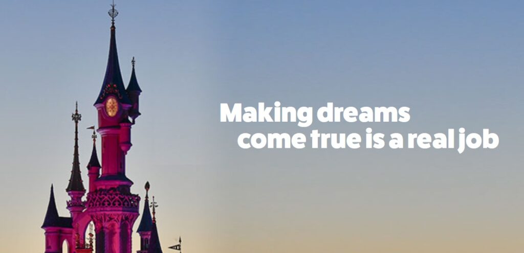 Droombaan alert: recruiters voor Disneyland doen Amsterdam aan