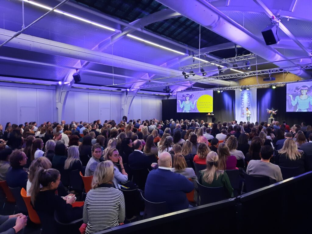 6 ‘Moments that matter’ die we meenamen van de Employer Branding Summit 2022