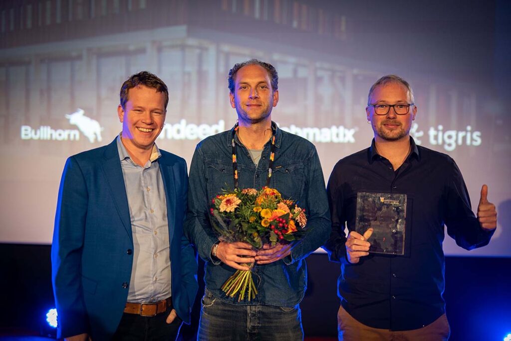 HuisartsenHulp en Joboti slepen Recruitmenttech Awards in de wacht