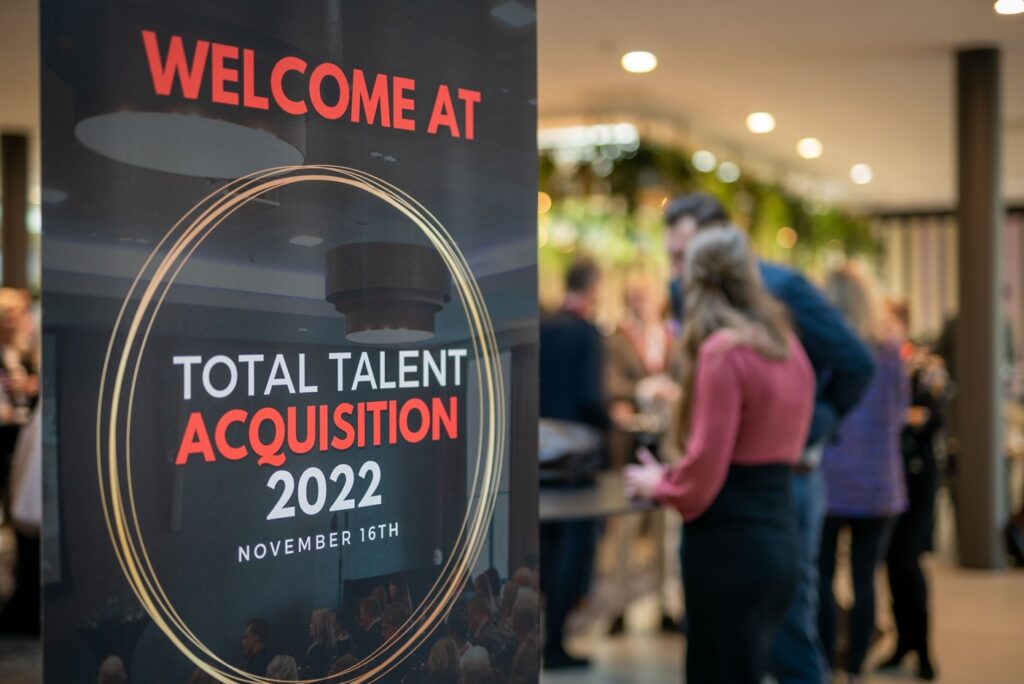 Zo leuk was het Recruitment Leaders Event over Total Talent Acquisition