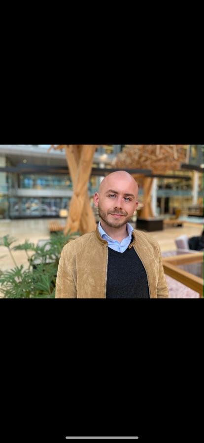 Lorenzo van der Woert: Managing Consultant Recruiters Connected