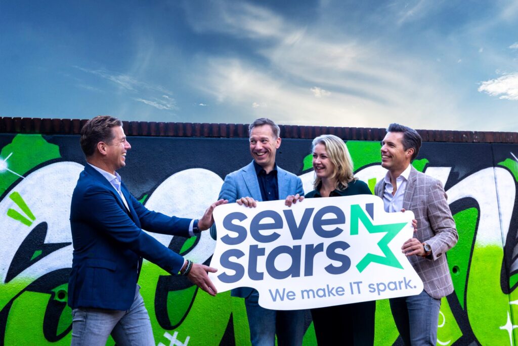 Axiom Partners neemt IT-flexregisseur Seven Stars over