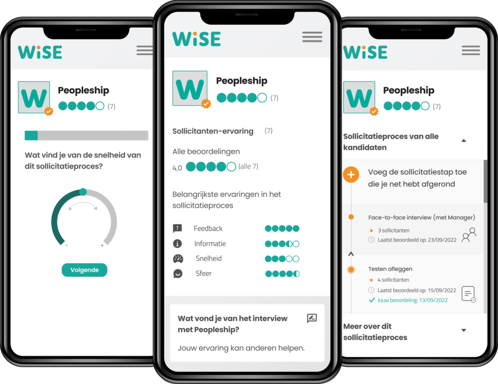 Hoe Roel De Boeck met WiSE People het recruitmentproces écht transparant wil maken
