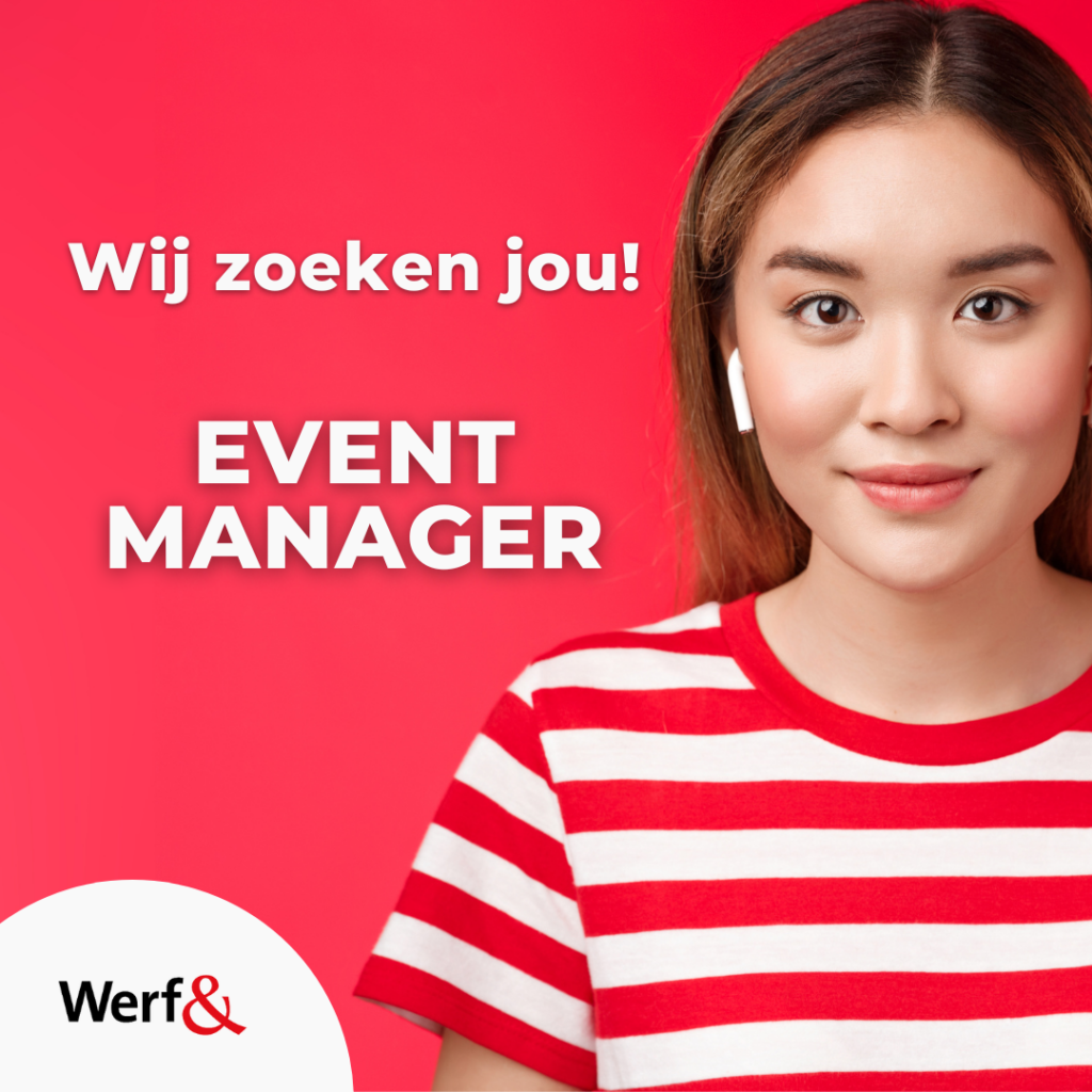 Eventmanager Werf& - Rotterdam