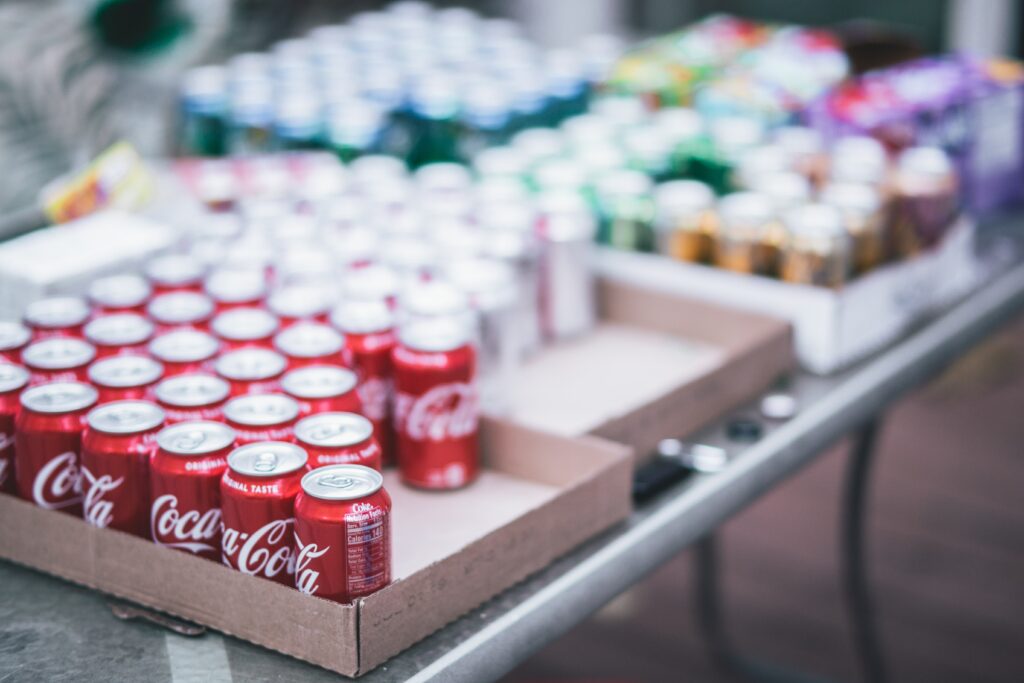 Hoe 1.200 blikjes cola per jaar kunnen helpen om meer talent te gaan bereiken