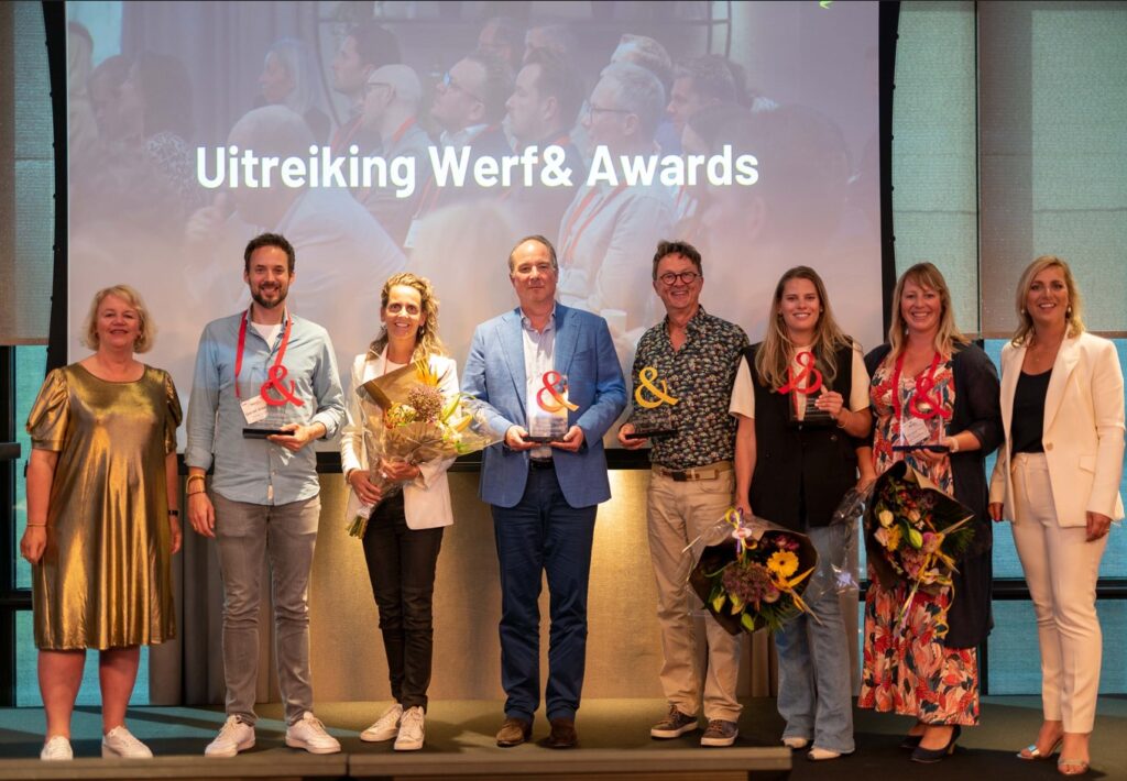 Inzenden voor de Werf& Awards 2023: de lijnen zijn nú geopend