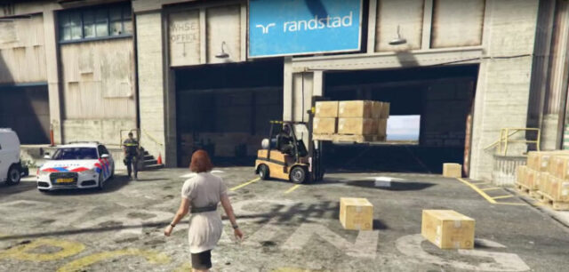 randstad gta